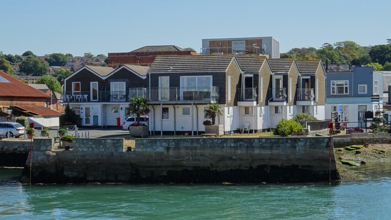 Aisla Cottage • East Cowes • Isle Of Wight Exterior foto